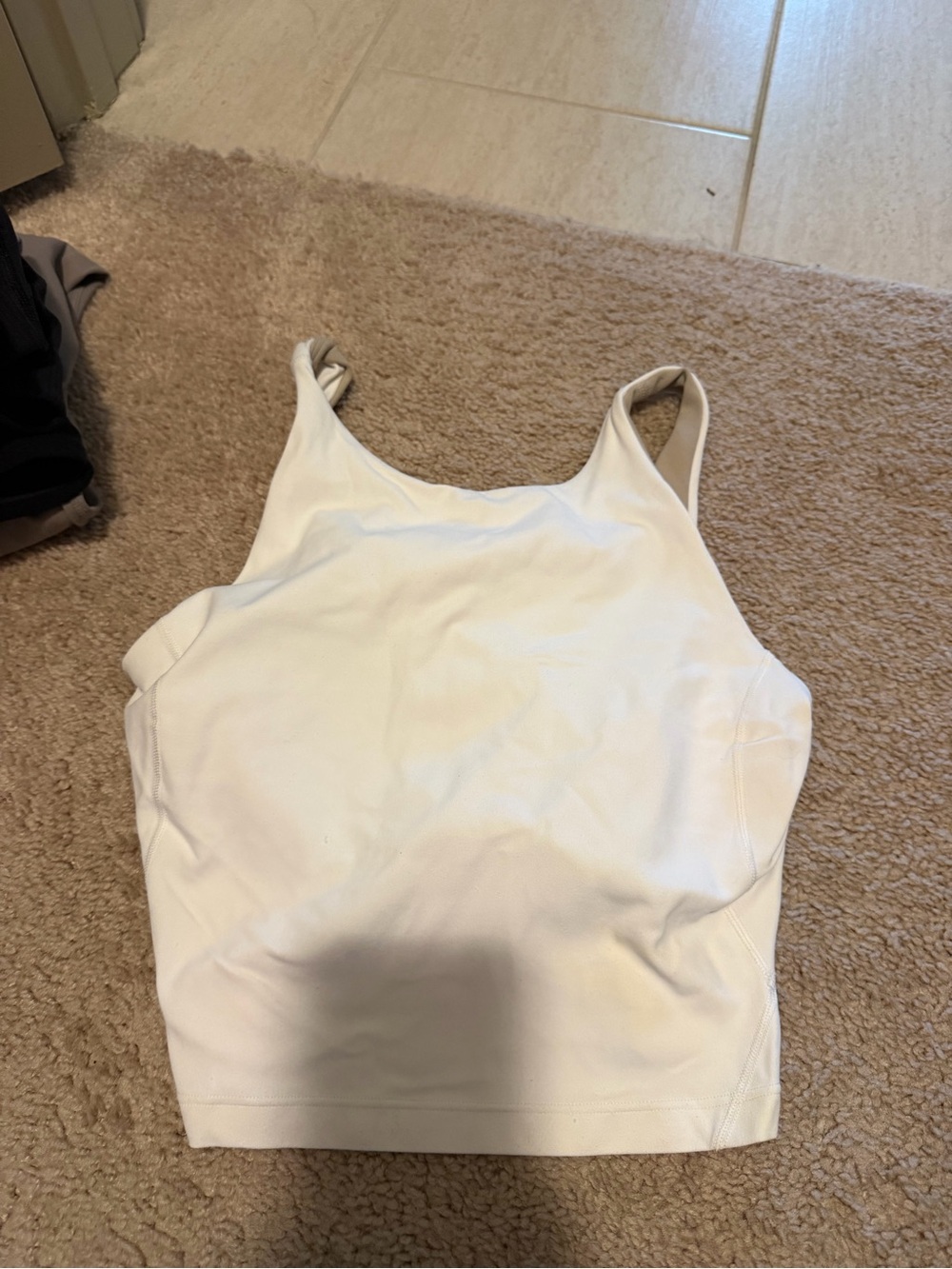 Women’s high neck lululemon align Tank Top